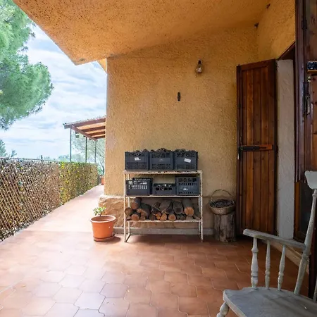 Vakantiehuis Nuraxi's *