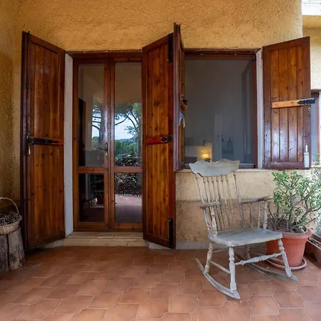 Vakantiehuis Nuraxi's Capitana