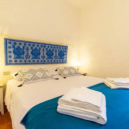 Vakantiehuis Nuraxi's