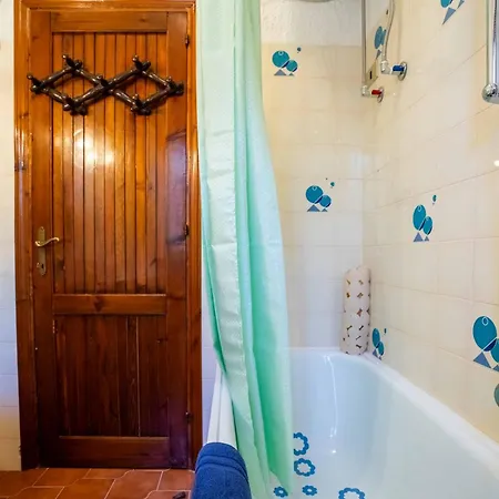 Vakantiehuis Nuraxi's *