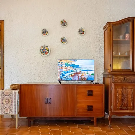 Vakantiehuis Nuraxi's