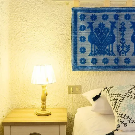 Vakantiehuis Nuraxi's *