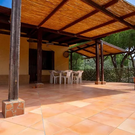 Nuraxi's Vakantiehuis